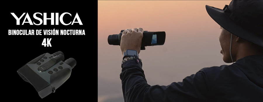 Robisa nuevo distribuidor exclusivo de las CITY de YASHICA en España, Portugal y Andorra